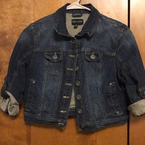 Half length jacket